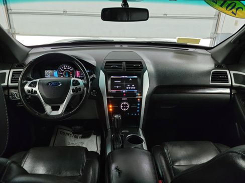 Used 2012 Ford Explorer Limited AWD/4WD image 18
