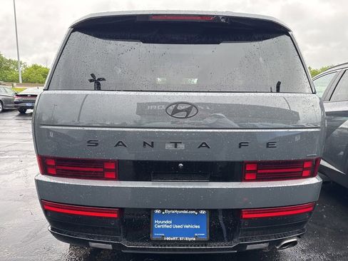Used 2024 Hyundai Santa Fe Calligraphy AWD/4WD image 10