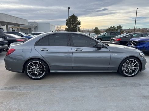 Used 2017 Mercedes-Benz C 43 AMG 4MATIC Sedan image 8