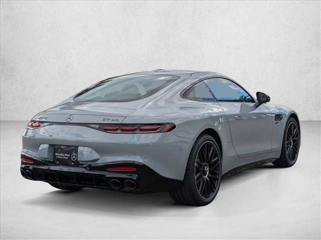 New 2026 Mercedes-Benz AMG GT 43 image 2