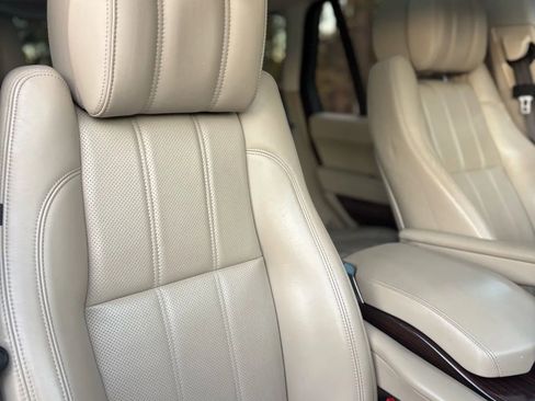 Used 2015 Land Rover Range Rover Supercharged image 45