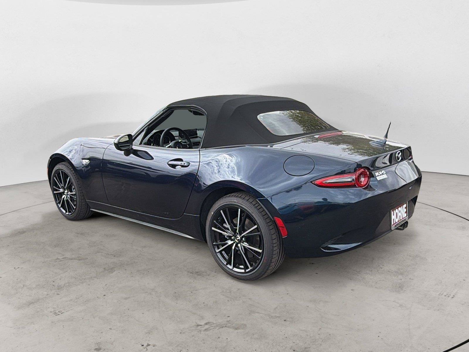 New 2026 MAZDA MX-5 Miata Grand Touring RWD image 5