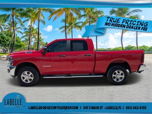 Used 2026 RAM 2500 Big Horn AWD/4WD image 6