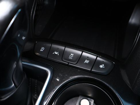 Used 2021 Chevrolet TrailBlazer ACTIV w/ Driver Confidence Package FWD image 18