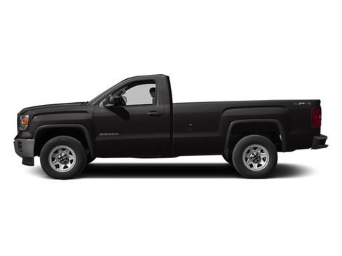Used 2014 GMC Sierra 1500 4x4 Regular Cab w/ Sierra Convenience Package image 1