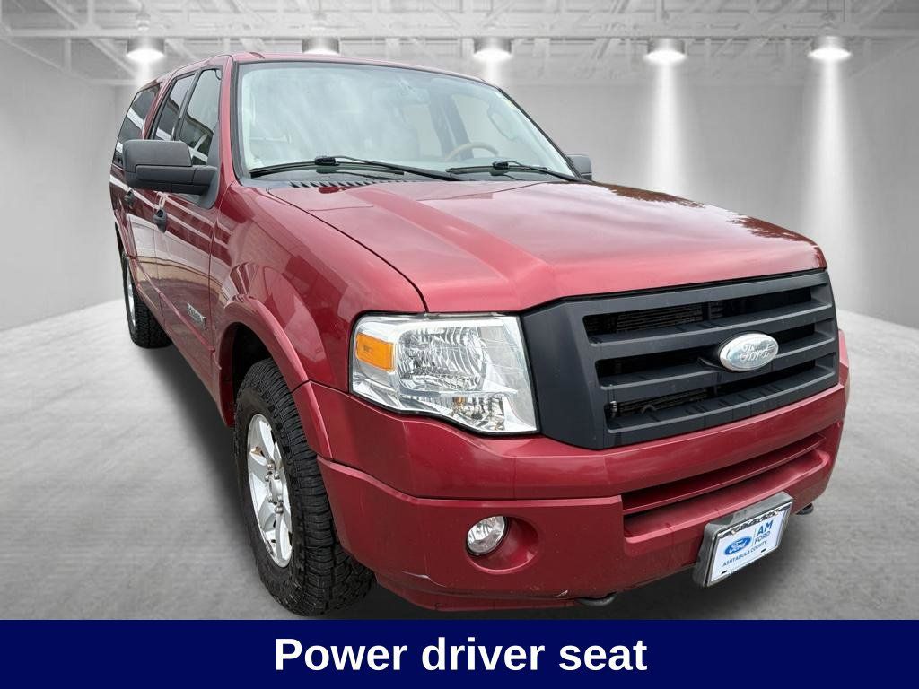 Used 2008 Ford Expedition EL XLT AWD/4WD image 10