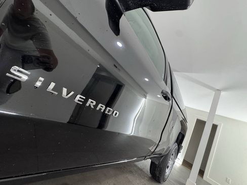 Used 2016 Chevrolet Silverado 1500 LS w/ Trailering Package AWD/4WD image 12