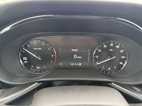 Used 2021 Buick Envision Preferred AWD/4WD image 12