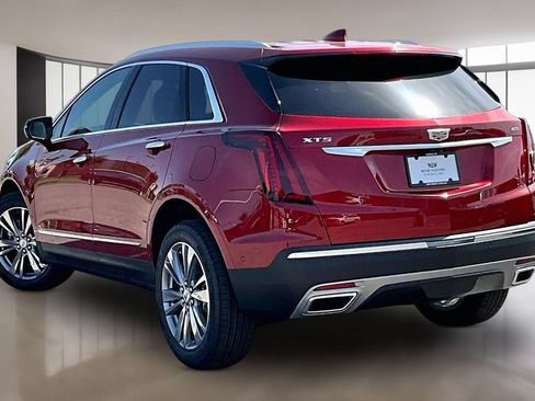 New 2026 Cadillac XT5 Premium Luxury w/ Driver Assist Package FWD image 3