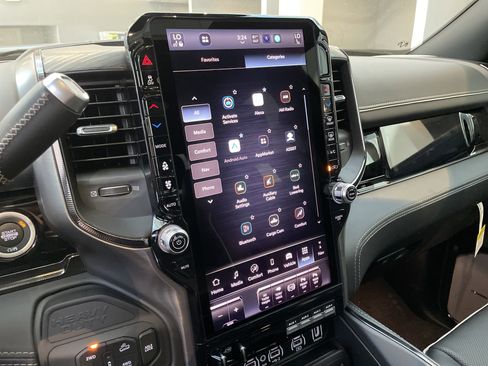 New 2026 RAM 2500 Rebel w/ Rebel Level 2 Equipment Group image 23