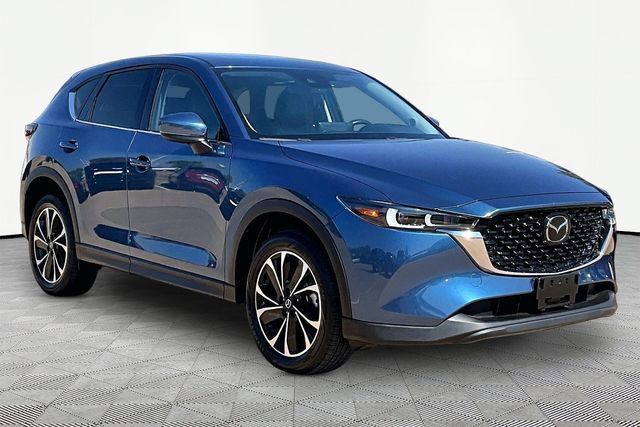 Used 2023 MAZDA CX-5 AWD 2.5 S w/ Premium Package image 11