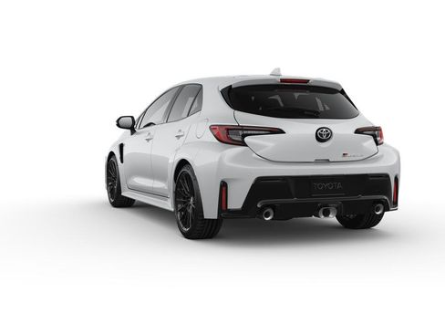 New 2025 Toyota Corolla GR image 20
