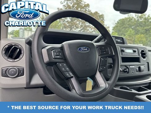 New 2026 Ford E-350 and Econoline 350 Super Duty w/ Power Equipment Group image 23