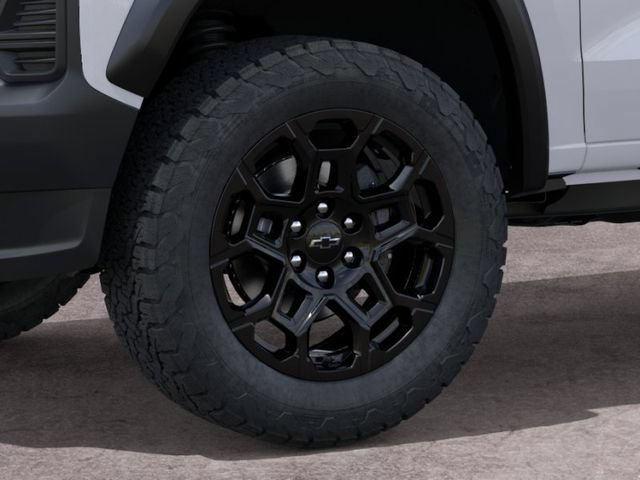 New 2026 Chevrolet Colorado Trail Boss AWD/4WD image 9
