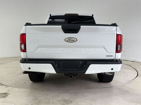 Used 2019 Ford F150 XLT w/ Equipment Group 302A Luxury AWD/4WD image 10