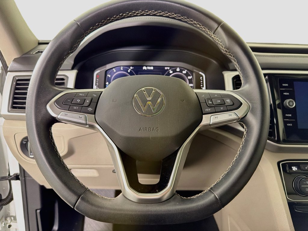 Used 2022 Volkswagen Atlas SE FWD image 14