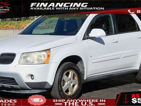 Used 2006 Pontiac Torrent AWD w/ Preferred Package image 1