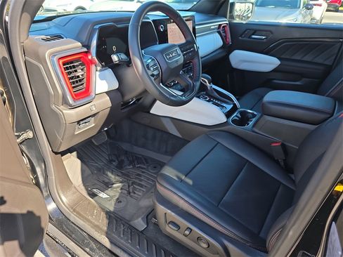 Certified 2023 GMC Canyon AT4X image 12