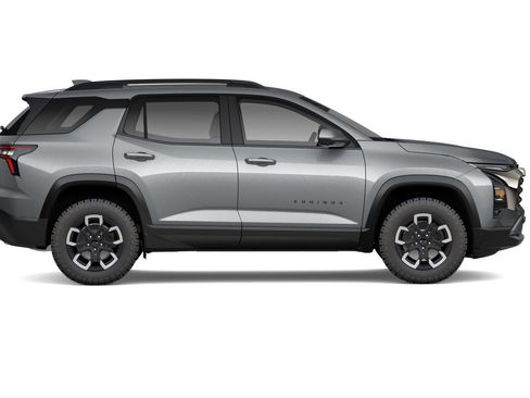 New 2026 Chevrolet Equinox ACTIV w/ Convenience Package III image 33