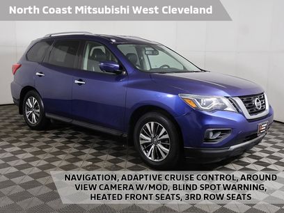 Used 2018 Nissan Pathfinder SL w/ Cargo Package