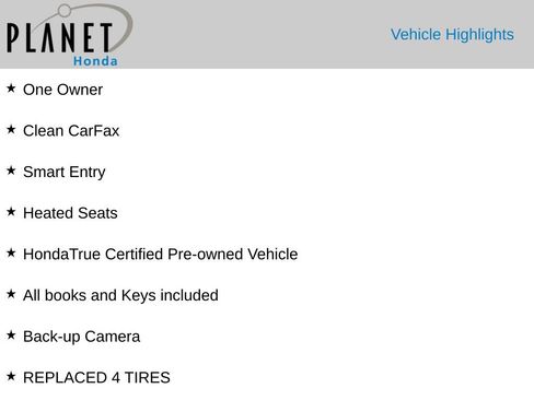 Certified 2024 Honda HR-V Sport image 9