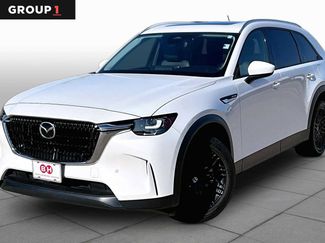 Used 2025 MAZDA CX-90 3.3 Turbo w/ Preferred Package AWD/4WD video 1
