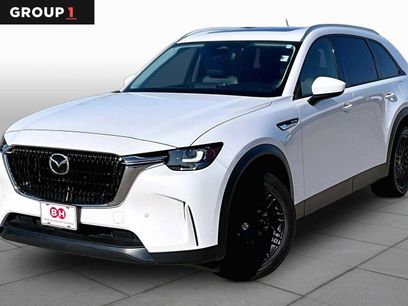 Used 2025 MAZDA CX-90 3.3 Turbo w/ Preferred Package