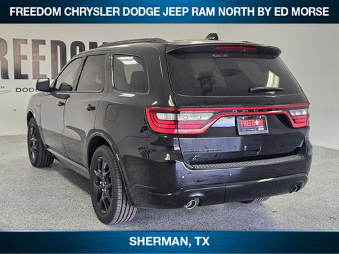 New 2026 Dodge Durango GT w/ Blacktop Package image 4