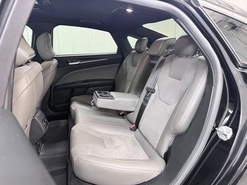 Used 2017 Ford Fusion Sport AWD/4WD image 29