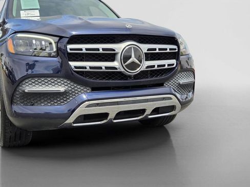Certified 2021 Mercedes-Benz GLS 450 4MATIC image 9