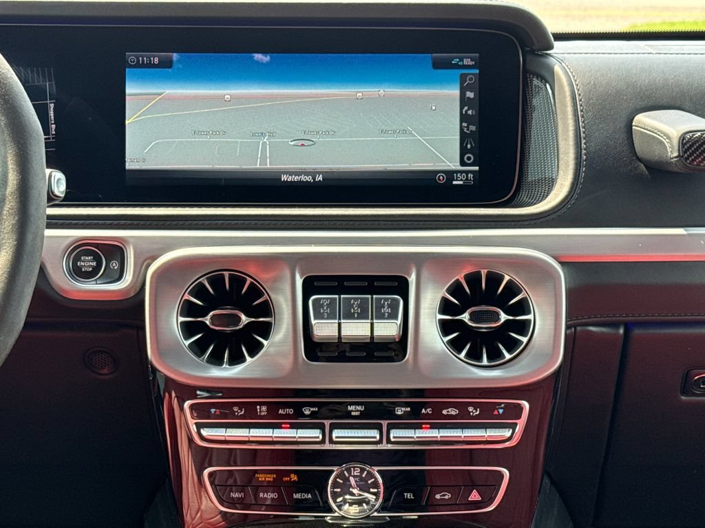 Used 2022 Mercedes-Benz G 63 AMG 4MATIC image 21