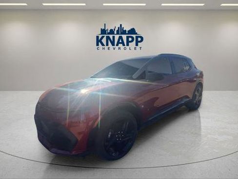 New 2026 Chevrolet Equinox EV RS w/ Active Safety Package 3 image 5