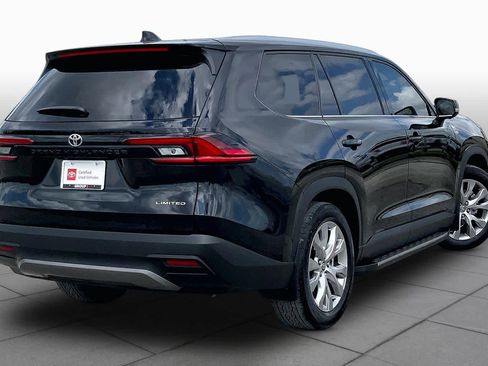 Used 2025 Toyota Grand Highlander FWD image 13