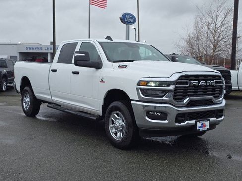 New 2025 RAM 2500 Tradesman AWD/4WD image 1