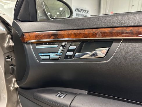Used 2007 Mercedes-Benz S 550 image 40