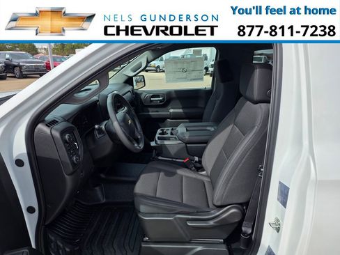New 2026 Chevrolet Silverado 1500 W/T w/ WT Value Package AWD/4WD image 9