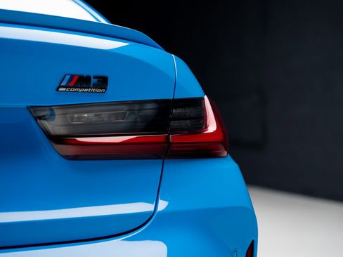 Used 2024 BMW M3 Competition image 29