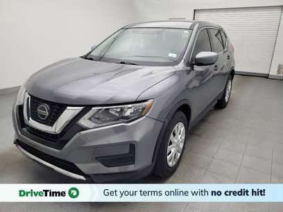 Used 2018 Nissan Rogue S