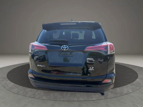Used 2018 Toyota RAV4 LE w/ All Weather Liner Package AWD/4WD image 6