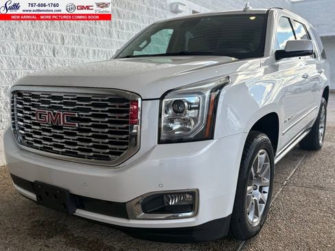 Used 2020 GMC Yukon Denali w/ Open Road Package image 1