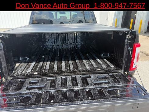 Used 2023 Ford F150 Lariat w/ Trailer Tow Package AWD/4WD image 22