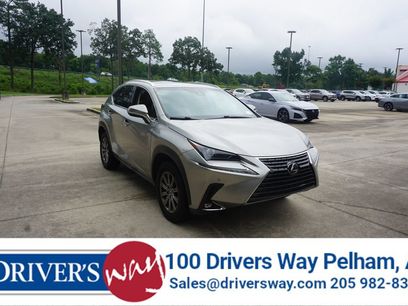Used 2019 Lexus NX 300 FWD w/ Comfort Package