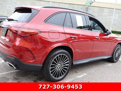 Certified 2025 Mercedes-Benz GLC 350e 4MATIC image 10