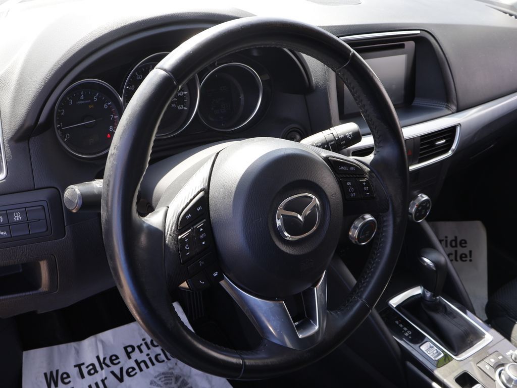 Used 2016 MAZDA CX-5 Touring FWD image 32