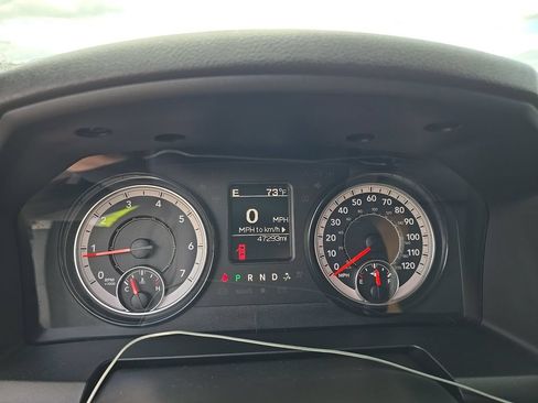 Used 2024 RAM 1500 Warlock AWD/4WD image 2