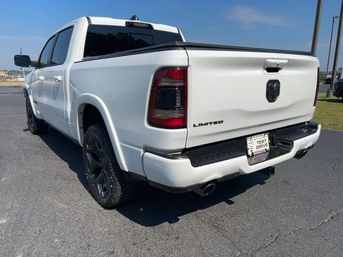 Used 2023 RAM 1500 Limited w/ (RED) Edition RWD image 7