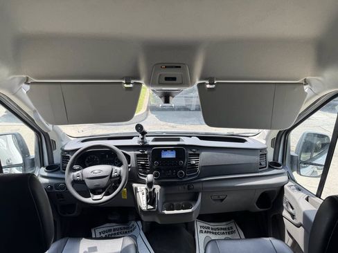 Used 2023 Ford Transit 250 148 High Roof AWD image 23