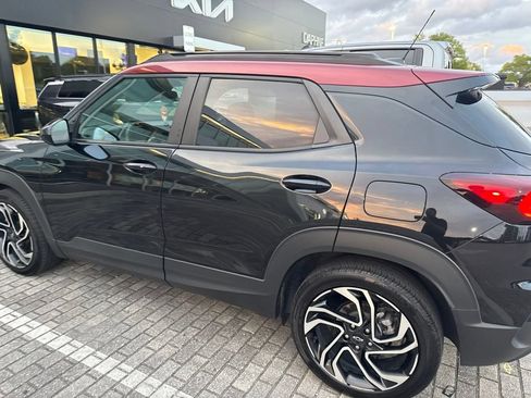 Used 2025 Chevrolet TrailBlazer RS w/ Convenience Package FWD image 6