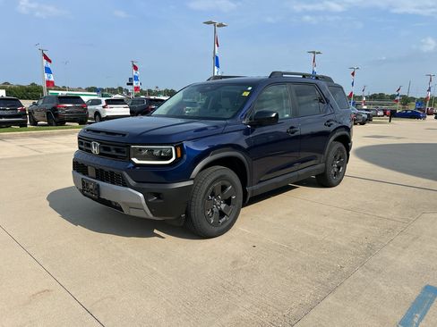 New 2026 Honda Passport RTL image 1