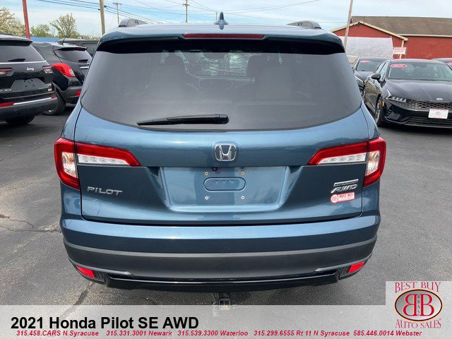 Used 2021 Honda Pilot Special Edition image 4